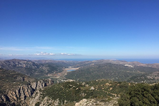 Knossos-Zeus Cave -Old Traditional Villages-Olive Oil Factory - Why this tour shows you a different Crete