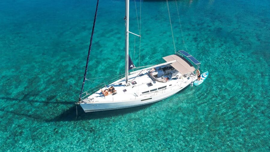 Kolimvari: Sailing Cruise with Meal & Water Activities - Key points to know before you book