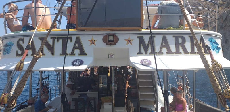 Kos: 3-Island Cruise with Greek BBQ Lunch and Swimming - Practical details that make the day easier