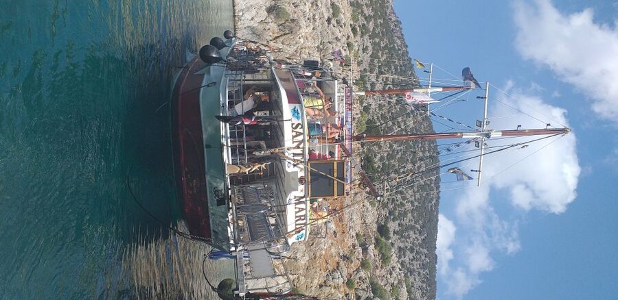 Kos: 3-Island Cruise with Greek BBQ Lunch and Swimming - How the price works for your holiday budget