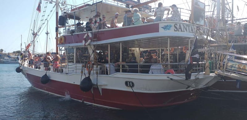 Kos: 3-Island Cruise with Greek BBQ Lunch and Swimming - Who will enjoy this cruise most