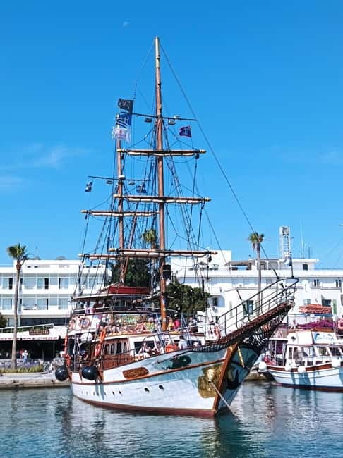 Kos: 3-Island Cruise with Lunch and Hotel Transfer - A full day on the Dodecanese water