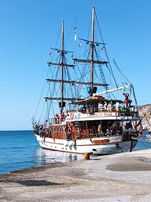 Kos: 3-Island Cruise with Lunch and Hotel Transfer - How the transfers affect the day