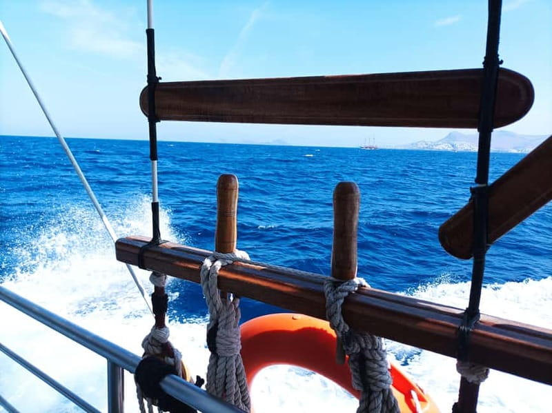 Kos: 3-Island Cruise with Lunch and Hotel Transfer - What to bring and who should skip it