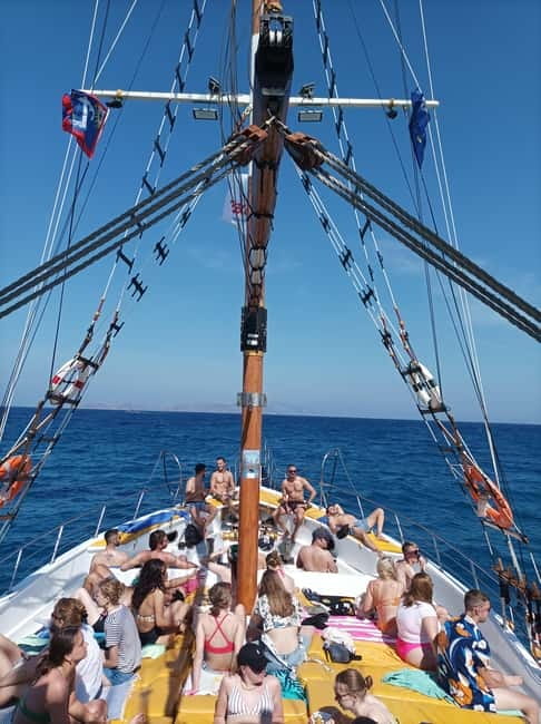 Kos: 3-Island Cruise with Lunch and Hotel Transfer - Is $53 a fair price?