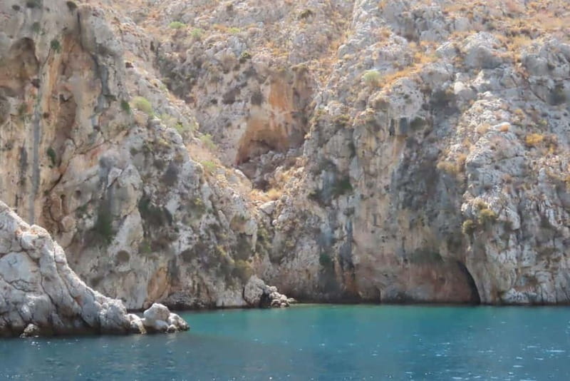 Kos : 3-Island Wooden Ship Cruise w/ Lunch on Captain Hook - Why Captain Hook works as a full-day Kos outing