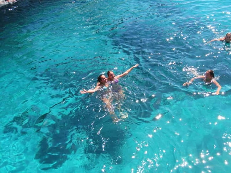 Kos : 3-Island Wooden Ship Cruise w/ Lunch on Captain Hook - Who will enjoy this cruise most?