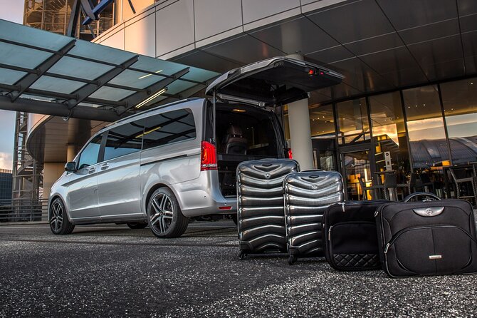 Kos - Airport Private Transfer - Families, babies, and larger groups