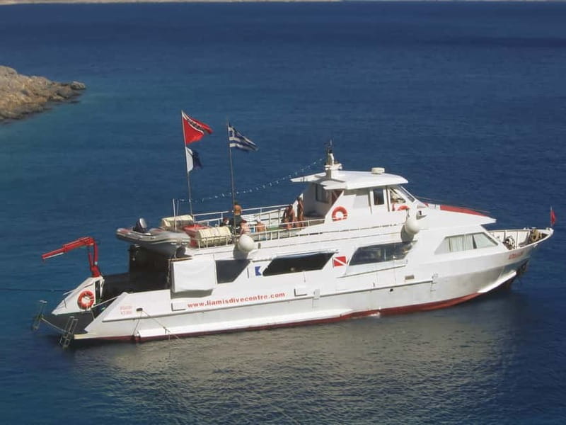 Kos: Beginner Scuba Diving at Pserimos Island - Why Pserimos works for first-time scuba
