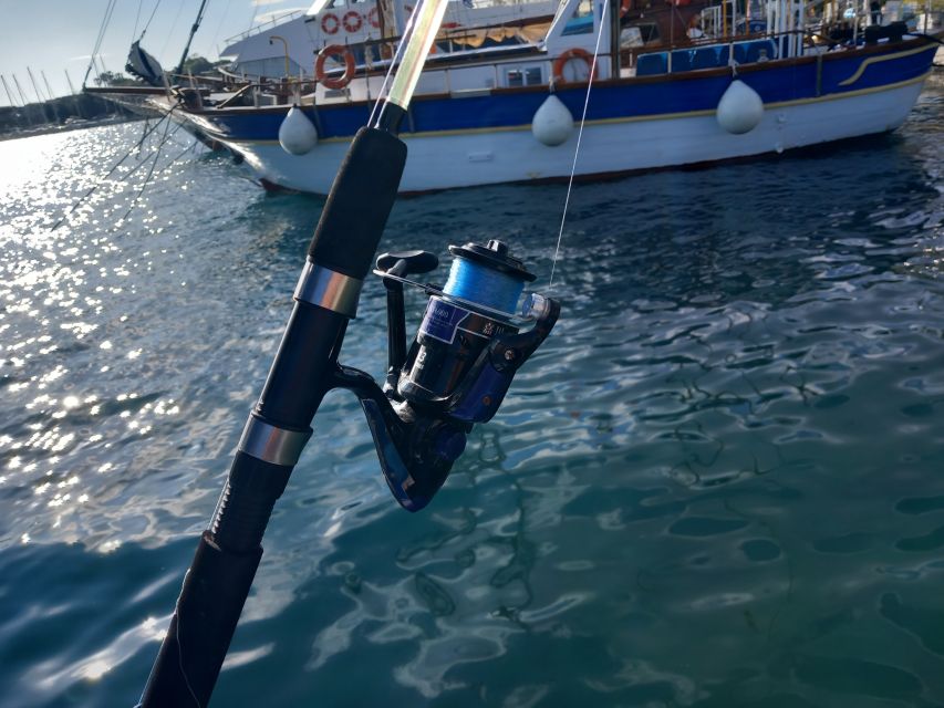 Kos: Fishing Trip Experience with a Greek Fisherman's Family - A three-hour morning on the Agios Giorgios
