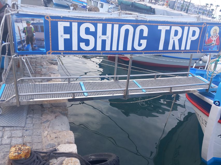 Kos: Fishing Trip Experience with a Greek Fisherman's Family - Learning Greek fishing methods with fresh bait