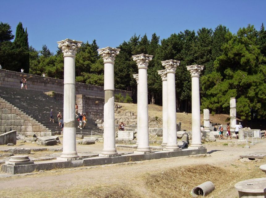 Kos: Island Highlights Bus Tour with Greek Honey Tasting - Key points to know before booking