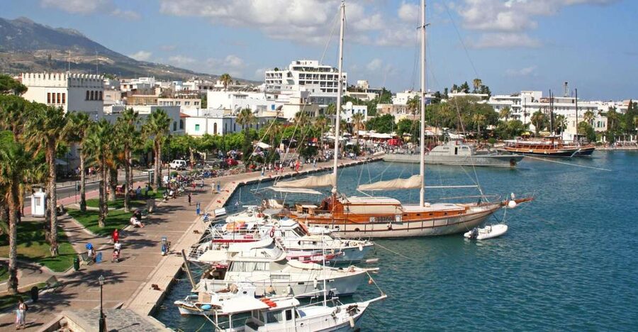 Kos: Island Tour to Asklepieion and Zia - Key points at a glance