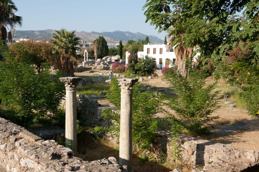 Kos: Island Tour to Asklepieion and Zia - Zia’s lanes, spices, and mountain air