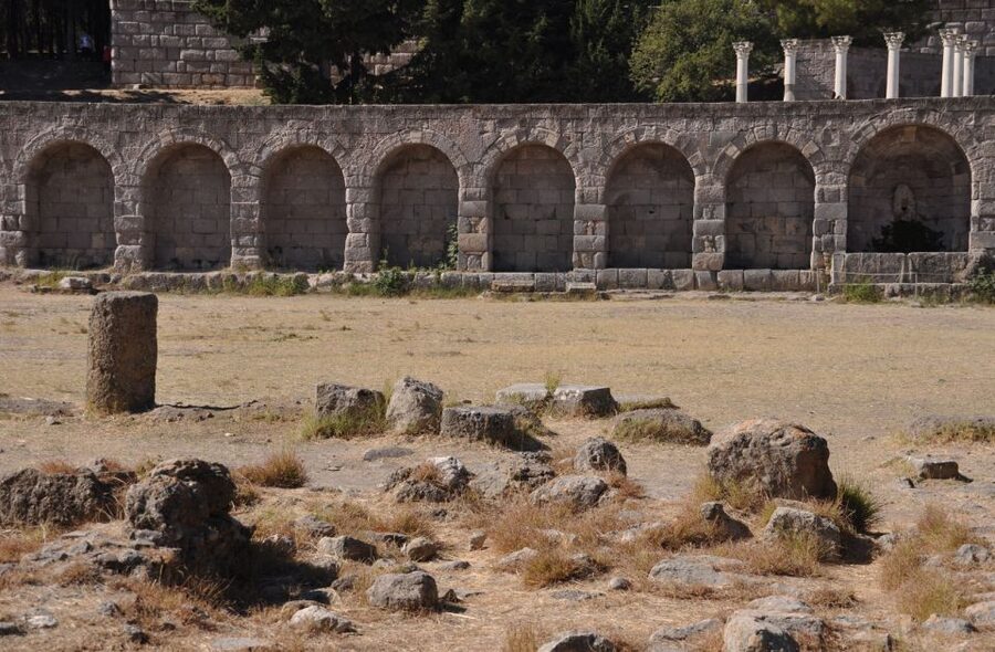 Kos: Island Tour to Asklepieion and Zia - Lunch in Mastichari or Zia costs extra