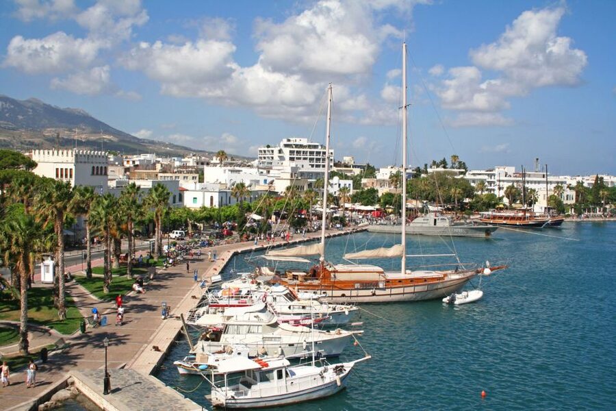 Kos: Island Tour to Asklepieion and Zia - Starting at the Asklepieion above Kos Town