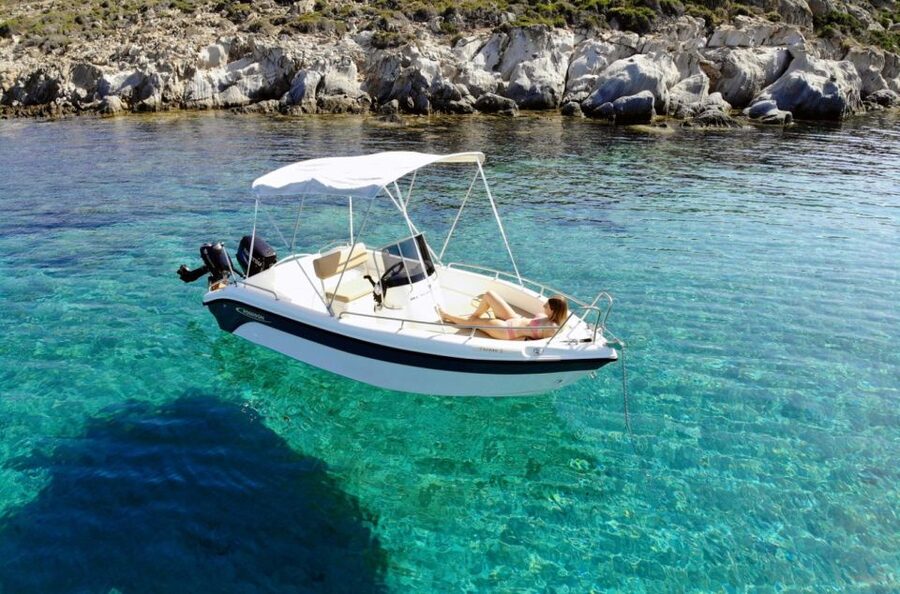 Kos: Private Speedboat Rental - No License Required - Key points to know before you book
