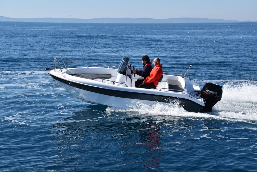 Kos: Private Speedboat Rental - No License Required - Pserimos and Plati for a wilder shore