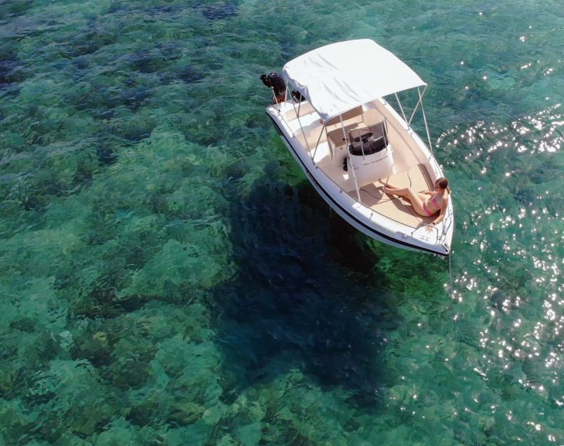 Kos: Private Speedboat Rental - No License Required - The staff make a difference
