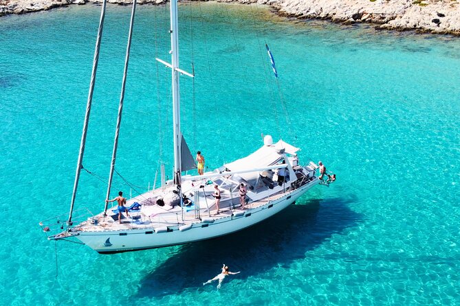 Kos: Small Group Full-Day Sailing with Meal, Drinks, & Swim - Why this Kos sailing day feels different