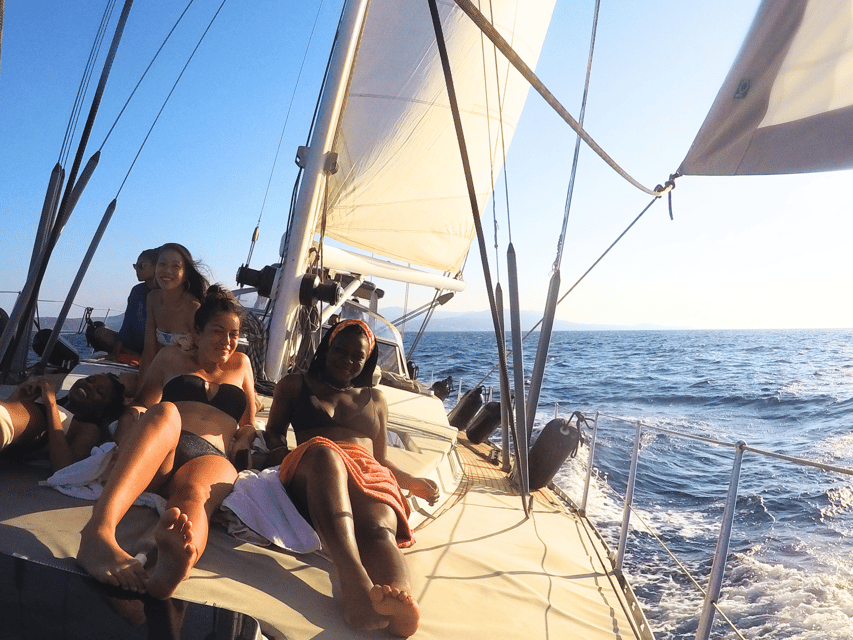 Kos: Small Group Full-Day Sailing with Meal, Drinks, & Swim - Should you book the Sail Kos day?
