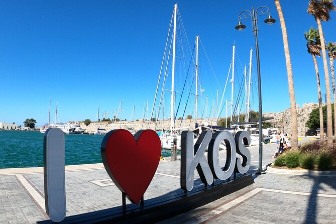 Kos: Small Group Full-Day Sailing with Meal, Drinks, & Swim - Practical comfort, packing, and restrictions