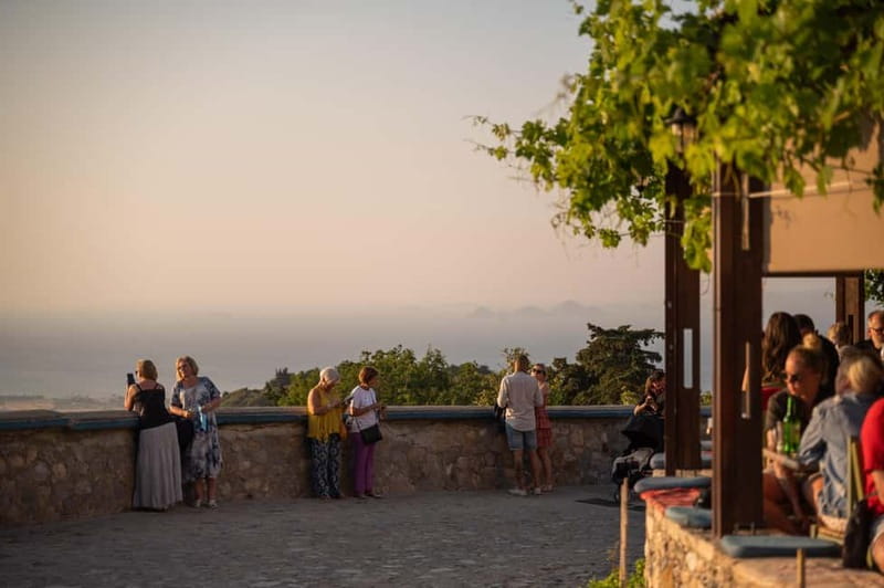 Kos: Zia Village Sunset Tour with Hotel Pickup - Key points to know before booking