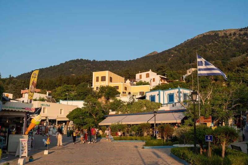 Kos: Zia Village Sunset Tour with Hotel Pickup - What the $35 price really buys you