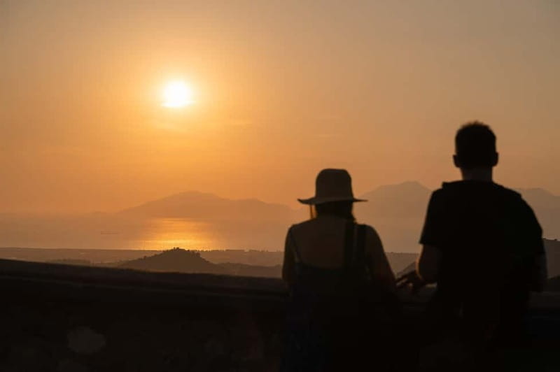 Kos: Zia Village Sunset Tour with Hotel Pickup - Walking Zia’s lanes and artisan shops