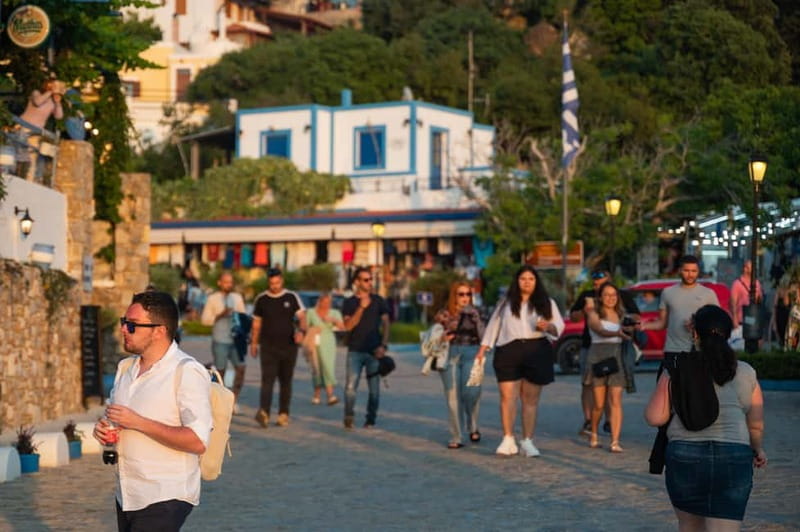 Kos: Zia Village Sunset Tour with Hotel Pickup - How much time will you have?