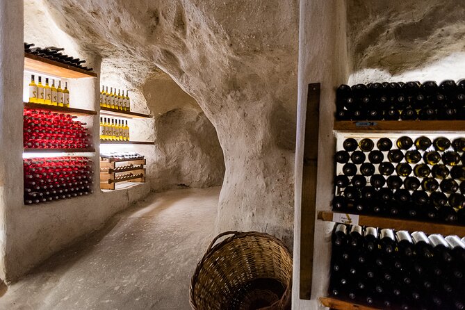 Kostantakis Winery - Milos Island Tour & Wine Tasting Experience - The relaxed patio atmosphere
