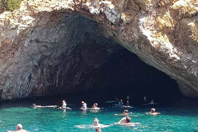 Koufonissia & Rina Cave with BBQ lunch - Why this day trip works so well from Naxos