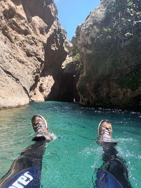 Kourtaliotiko Gorge: Guided River Adventure Trek with Lunch - Why Kourtaliotiko Gorge makes a fine river trek
