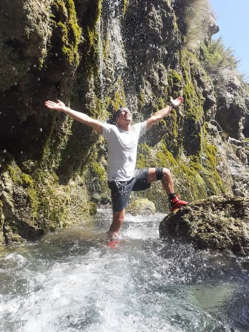 Kourtaliotiko Gorge: Guided River Adventure Trek with Lunch - Wildlife, shade, and the best photo stops