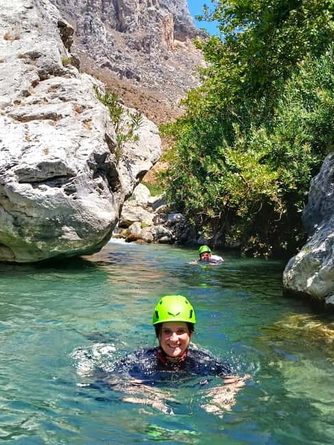 Kourtaliotiko Gorge: Guided River Adventure Trek with Lunch - Who should book, and who should think twice?