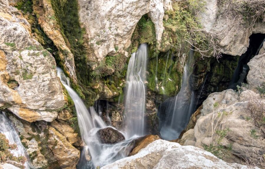 Kourtaliotiko Gorge River Trek with Lunch! Pick-up Avaliable - Key points at a glance