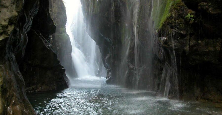Kourtaliotiko Gorge River Trek with Lunch! Pick-up Avaliable - Kourtaliotiko Gorge is a river trip, not just a hike