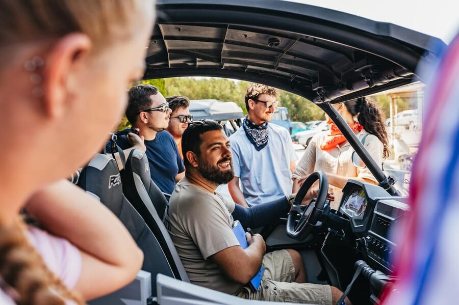 Kremasti: Rhodes 4x4 Buggy Off-Road Tour - Why the $141 price can make sense