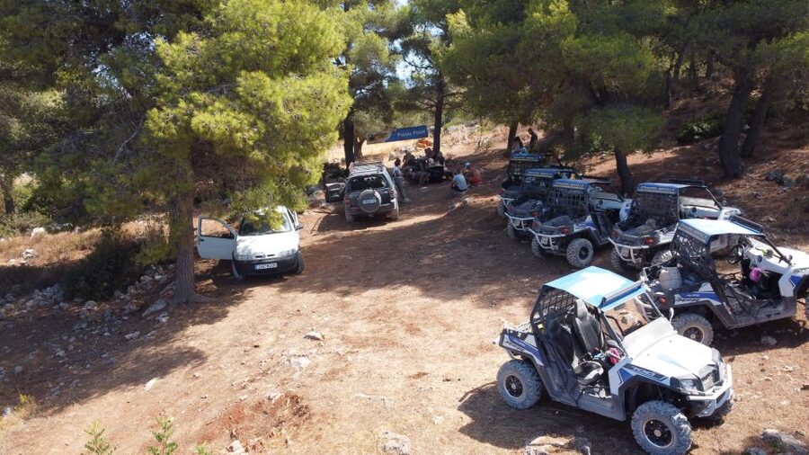 Laganas: Off-Road Buggy Adventure in Zakynthos with Lunch - Why this buggy trip shows you a different Zakynthos