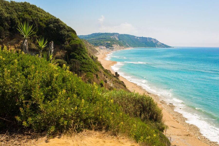 Laganas: Off-Road Buggy Adventure in Zakynthos with Lunch - Mizithres viewpoint and the rewards of the rough route