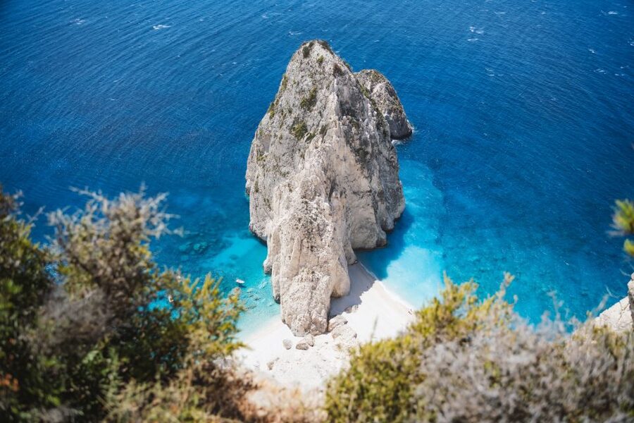 Laganas: Off-Road Buggy Adventure in Zakynthos with Lunch - Loucha turns lunch into part of the experience