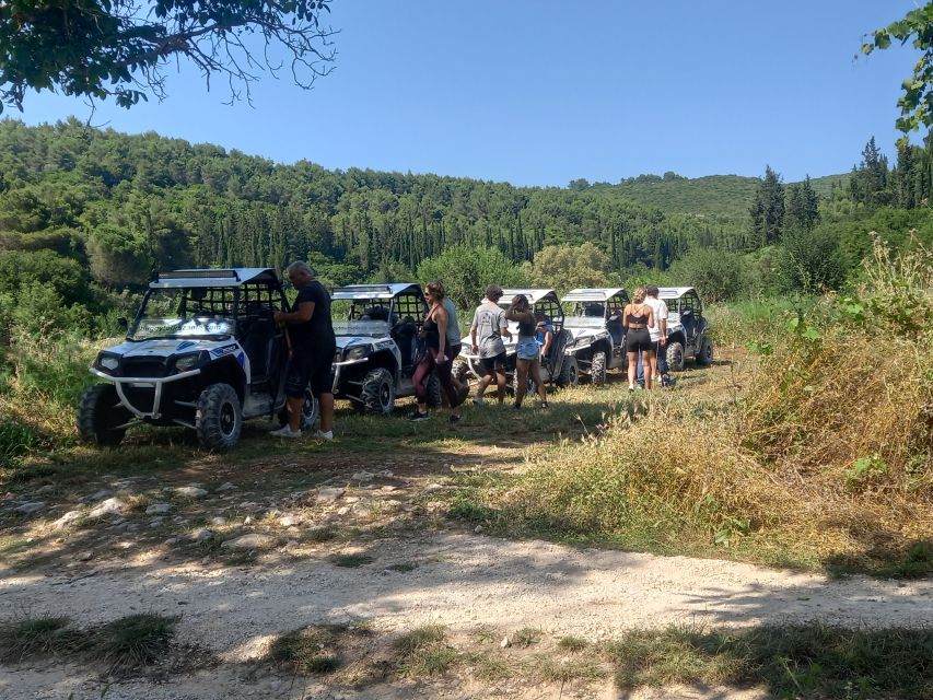 Laganas: Off-Road Buggy Adventure in Zakynthos with Lunch - What makes the hosts part of the value