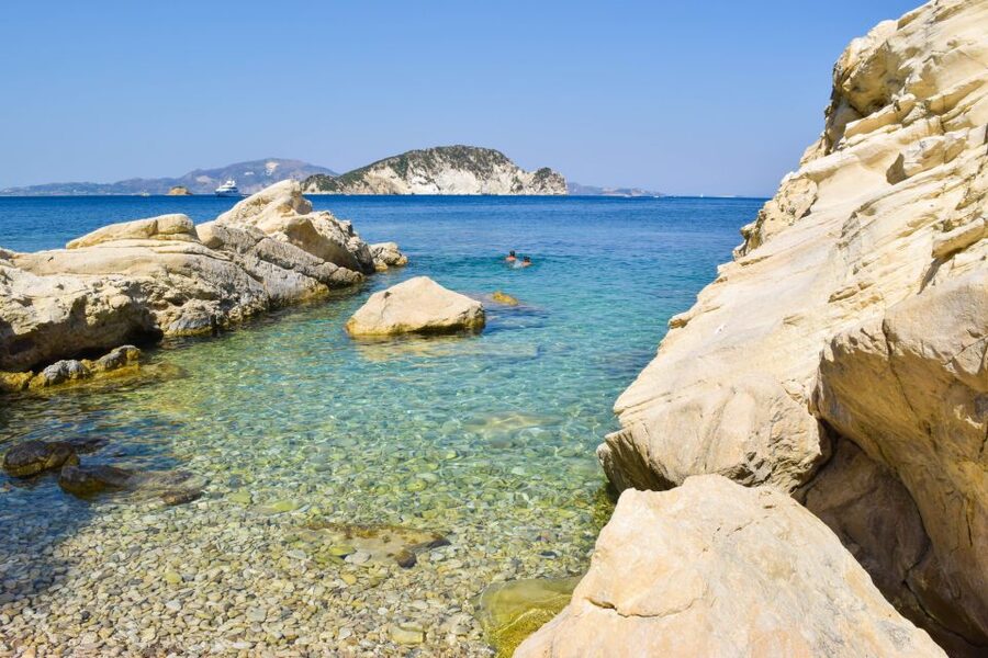 Laganas: Off-Road Buggy Adventure in Zakynthos with Lunch - Starting in Laganas and getting comfortable behind the wheel