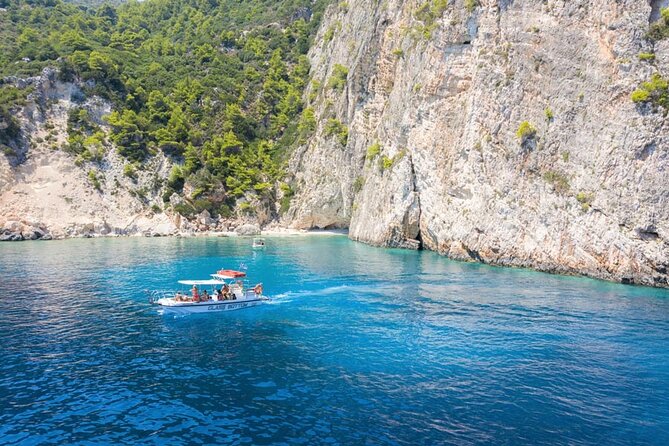 Laganas Zakynthos: Marathonissi, Keri Caves and Turtles Spotting - Marathonisi, the so-called Turtle Island