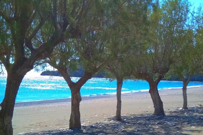 Land Rover Safari: Tripitis Gorge and Beach, South Crete - Panagia Tripiti is a brief but unusual stop