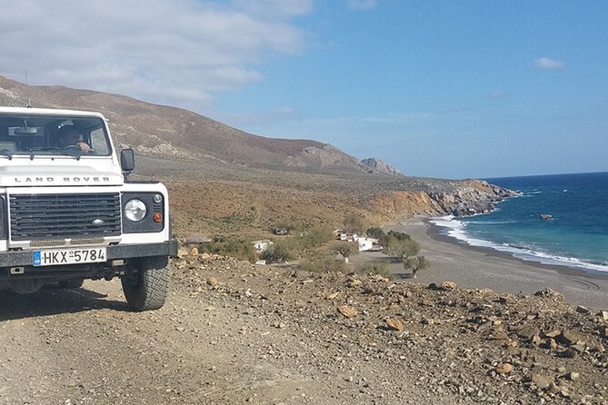 Land Rover Safari: Tripitis Gorge and Beach, South Crete - Is $113.68 a fair price?