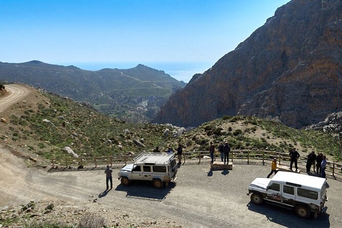 Land Rover Safari: Tripitis Gorge and Beach, South Crete - Who will enjoy this safari most