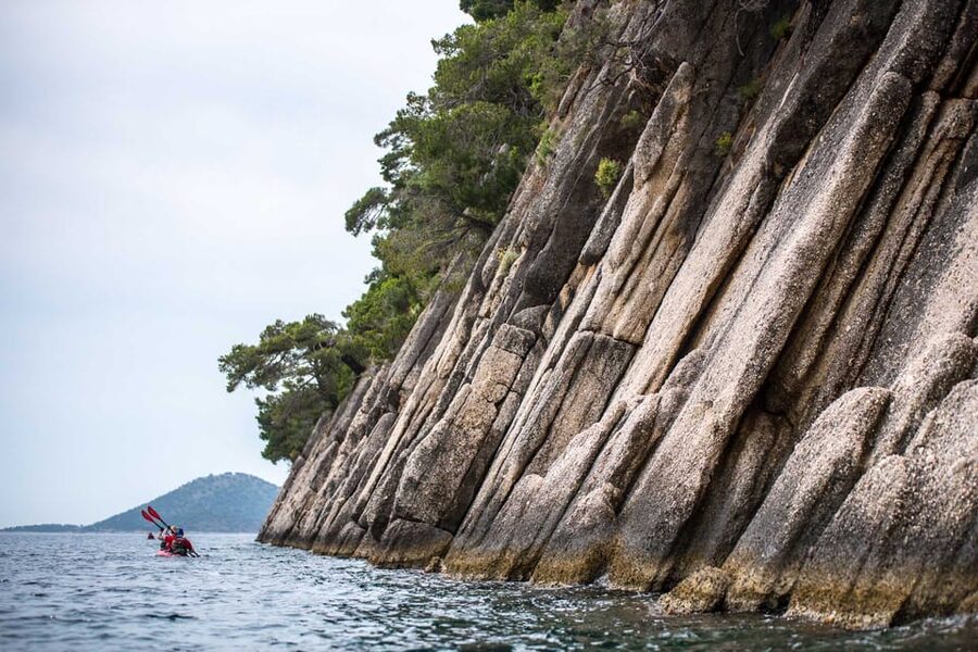 Lefkada: Blue Cave Kayak Tour with a Taste of Greece - At a glance: what you are paying for