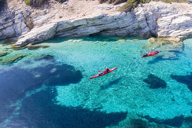 Lefkada Kayak : Explore Blue Cave with a Taste of Greece - Key points before you book