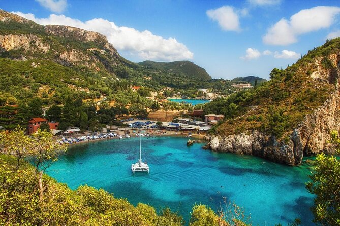 Leisurely Tour of Corfu - Key points to know before booking